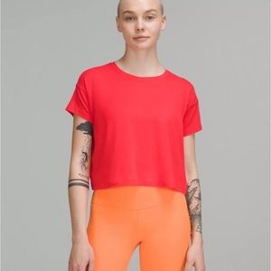 Lululemon Cates Tee